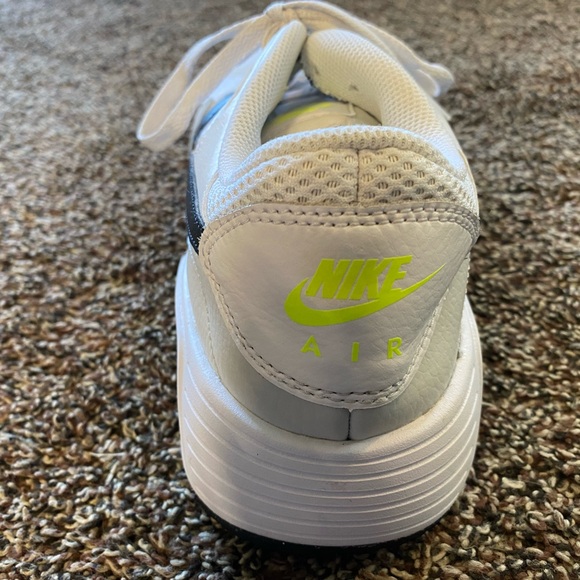 Men’s white Nike air max shoes size 11.5 - Picture 6 of 6